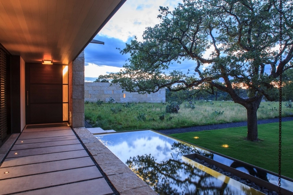 Hill Country Prospect by Studio Outside Landscape Architects - Photo 6