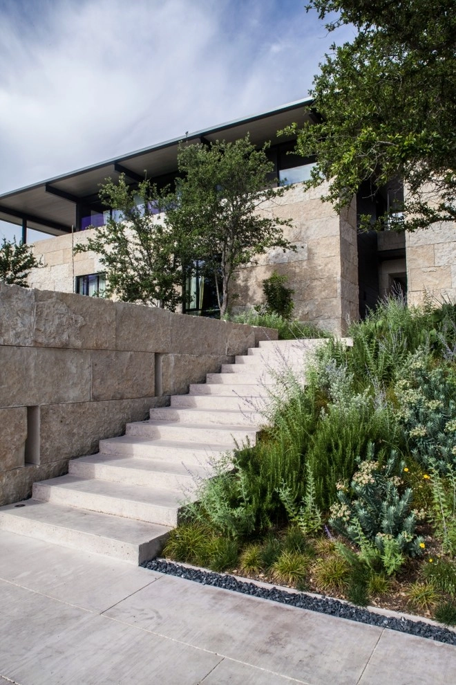 Hill Country Prospect by Studio Outside Landscape Architects - Photo 9
