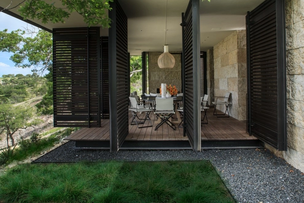 Hill Country Prospect by Studio Outside Landscape Architects - Photo 8