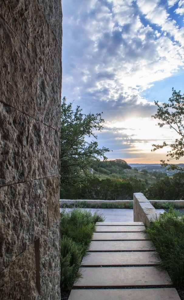 Hill Country Prospect by Studio Outside Landscape Architects - Photo 2