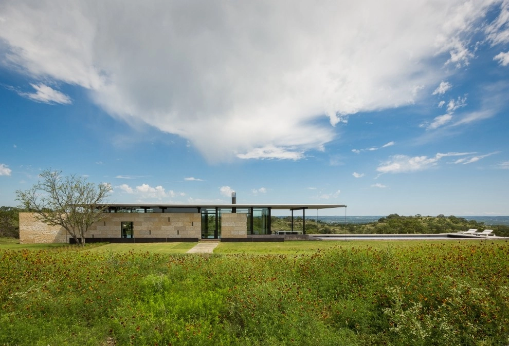 Hill Country Prospect by Studio Outside Landscape Architects - Photo 7