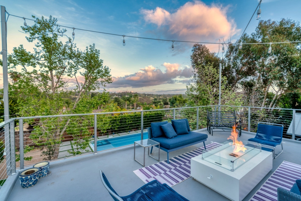 Rancho Santa Fe Full back yard remodel. by BNC Builders INC. - Photo 54