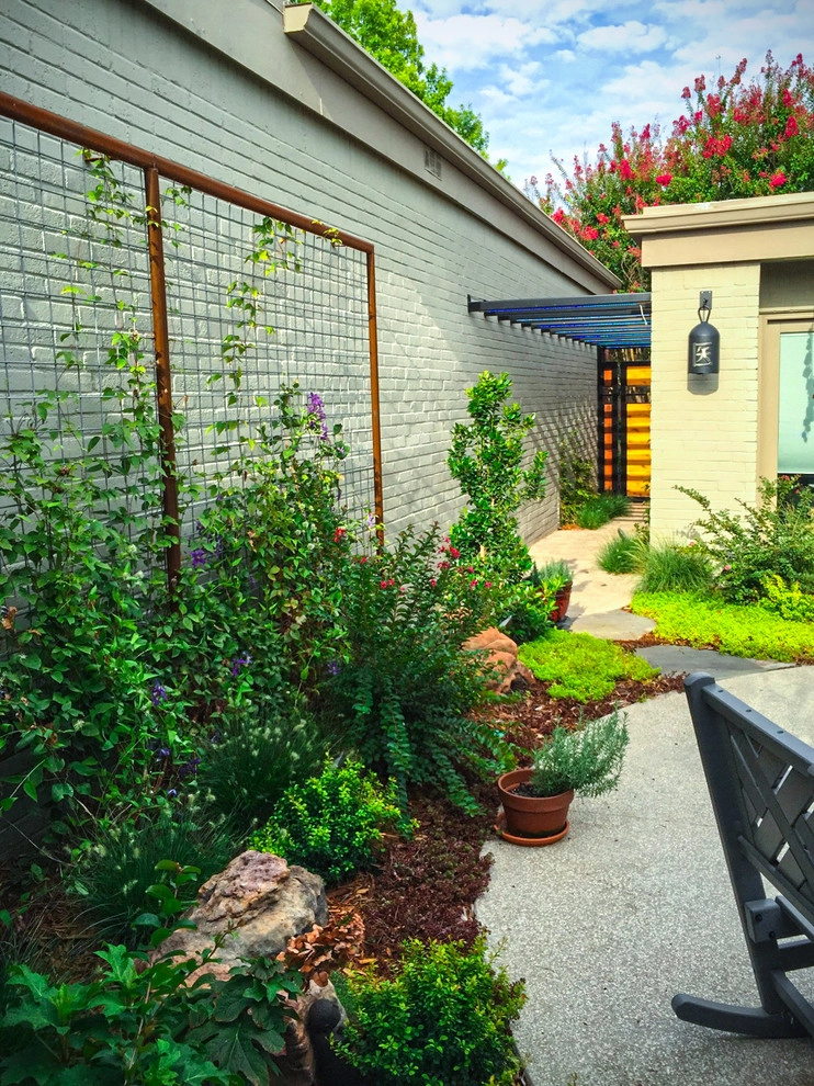 Courtyard Home Patio Remodel by StudioScape, PLLC - Photo 4
