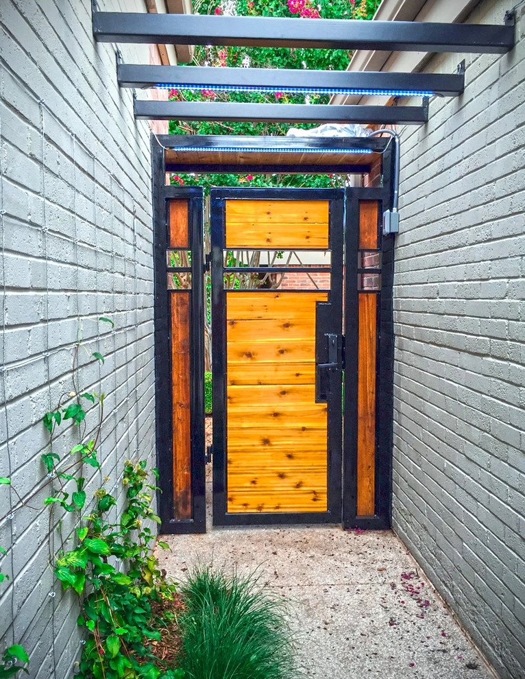 Courtyard Home Patio Remodel by StudioScape, PLLC - Photo 2