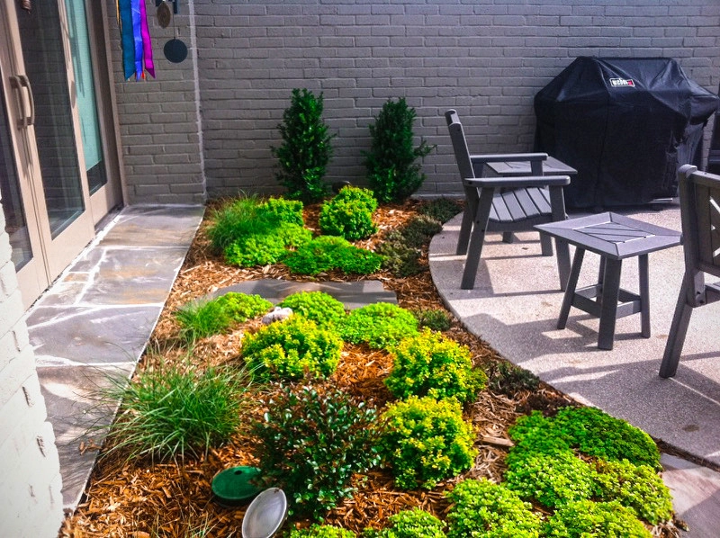 Courtyard Home Patio Remodel by StudioScape, PLLC - Photo 3