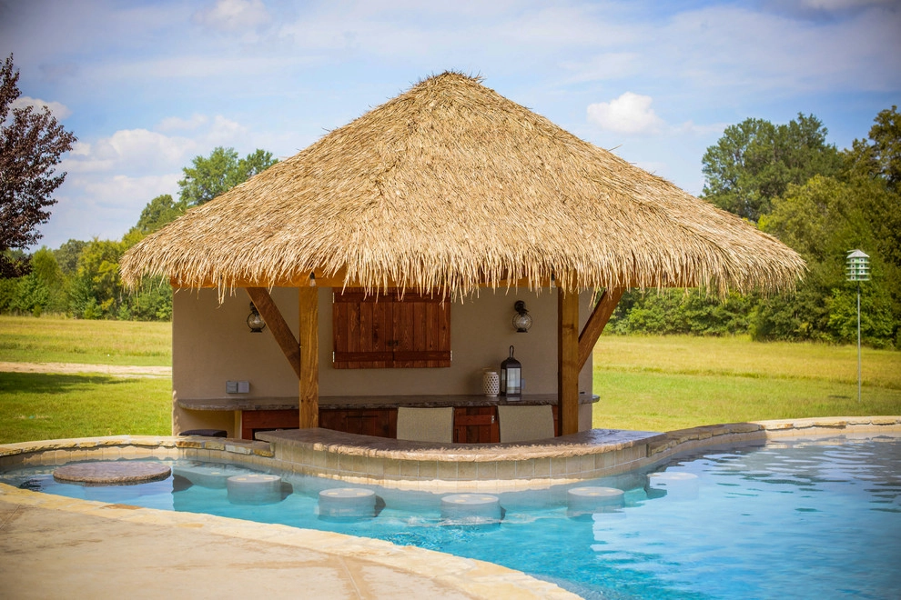 Stigler Pool and Outdoor Living by StudioScape, PLLC - Photo 7