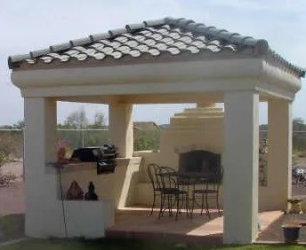 Bespoke Gazebos and Outdoor Kitchens by RyMar Builders - Photo 2