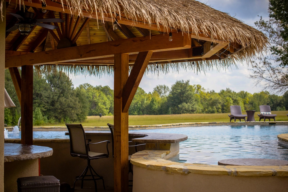 Stigler Pool and Outdoor Living by StudioScape, PLLC - Photo 9