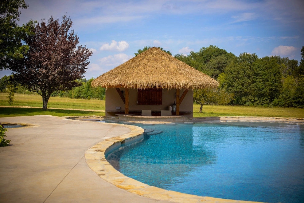 Stigler Pool and Outdoor Living by StudioScape, PLLC - Photo 10