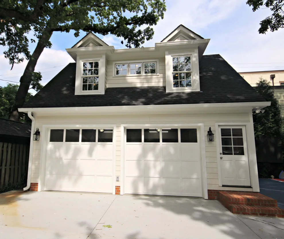 Dilworth Historic District Garage and Upper Suite by Guthmann Construction - Photo 4