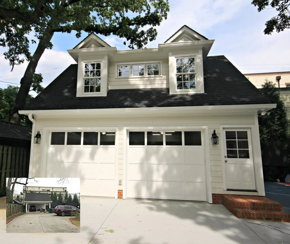 Dilworth Historic District Garage and Upper Suite by Guthmann Construction - Photo 2