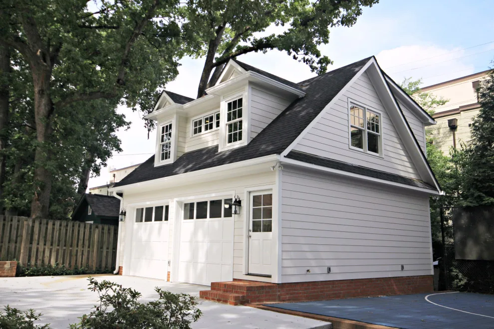 Dilworth Historic District Garage and Upper Suite by Guthmann Construction - Photo 10