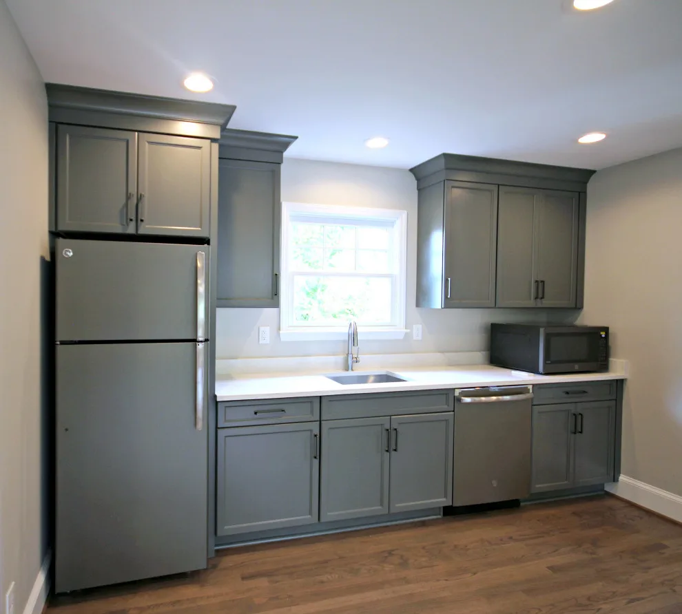 Dilworth Historic District Garage and Upper Suite by Guthmann Construction - Photo 8