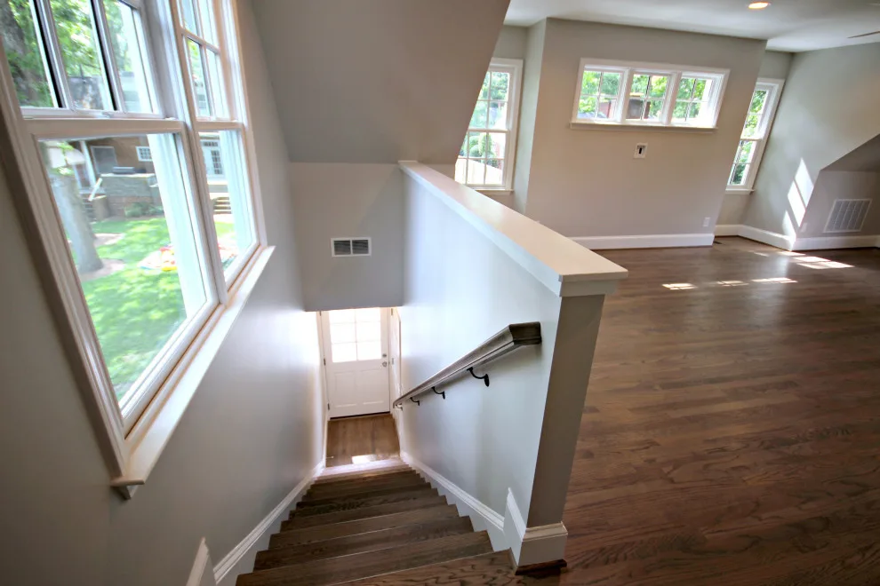 Dilworth Historic District Garage and Upper Suite by Guthmann Construction - Photo 9
