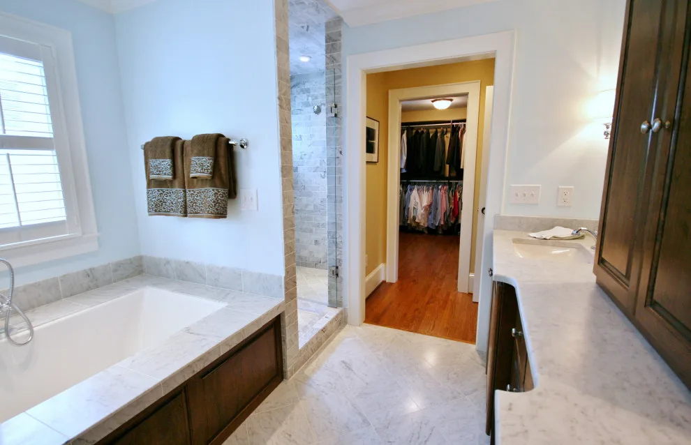 Dilworth Main Bathroom by Guthmann Construction - Photo 5