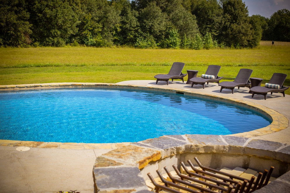 Stigler Pool and Outdoor Living by StudioScape, PLLC - Photo 5