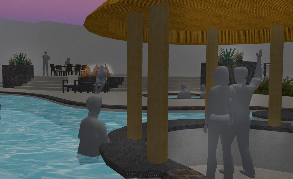 Stigler Pool and Outdoor Living by StudioScape, PLLC - Photo 3
