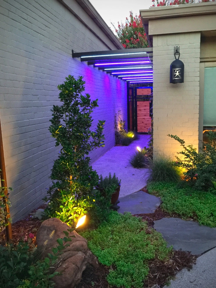 Courtyard Home Patio Remodel by StudioScape, PLLC - Photo 6