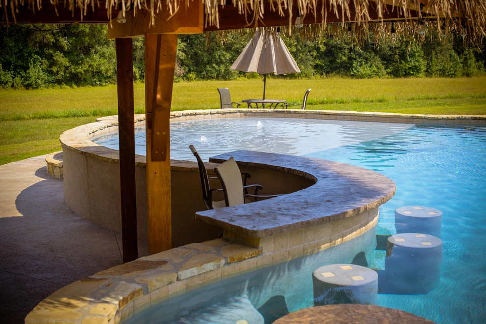 Stigler Pool and Outdoor Living by StudioScape, PLLC - Photo 4