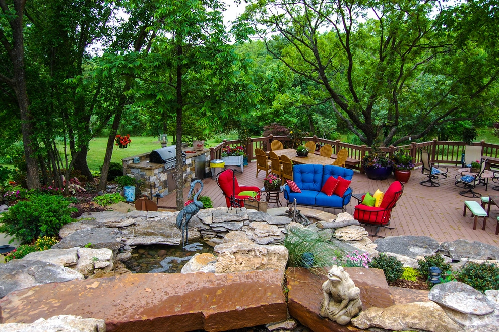 Glenpool Residence Outdoor Living by StudioScape, PLLC - Photo 11