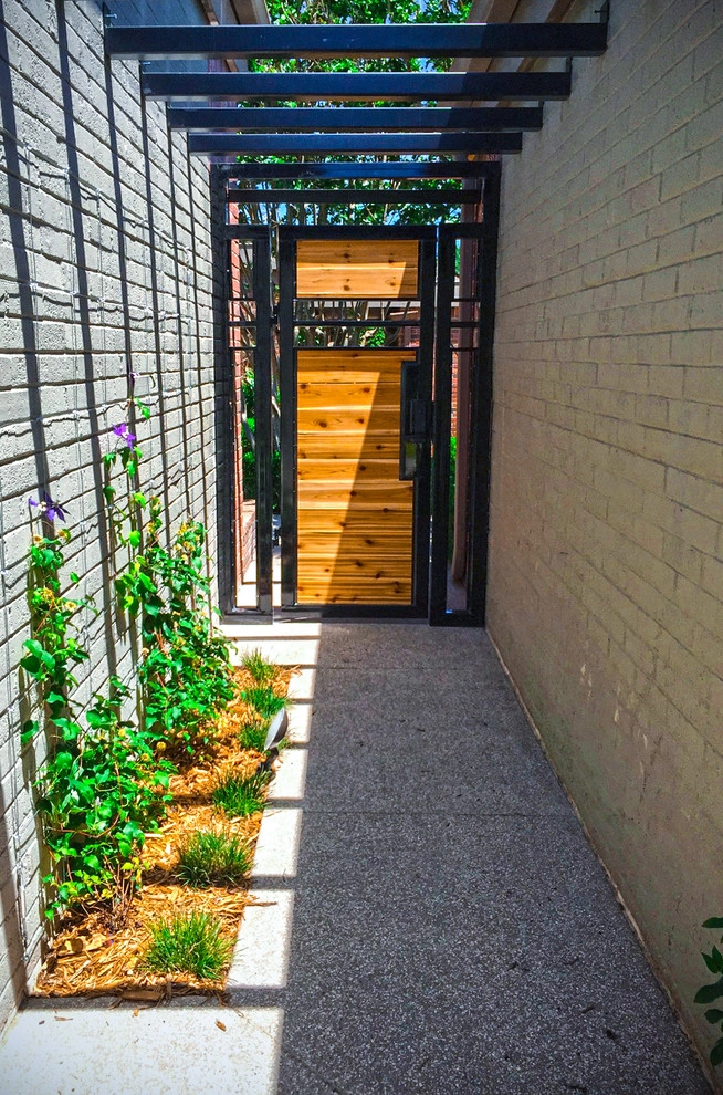 Courtyard Home Patio Remodel by StudioScape, PLLC - Photo 5