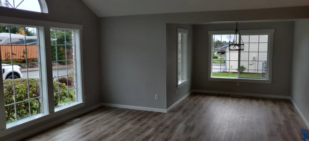 Living and Dining Area by Cox Custom Remodeling - Photo 2