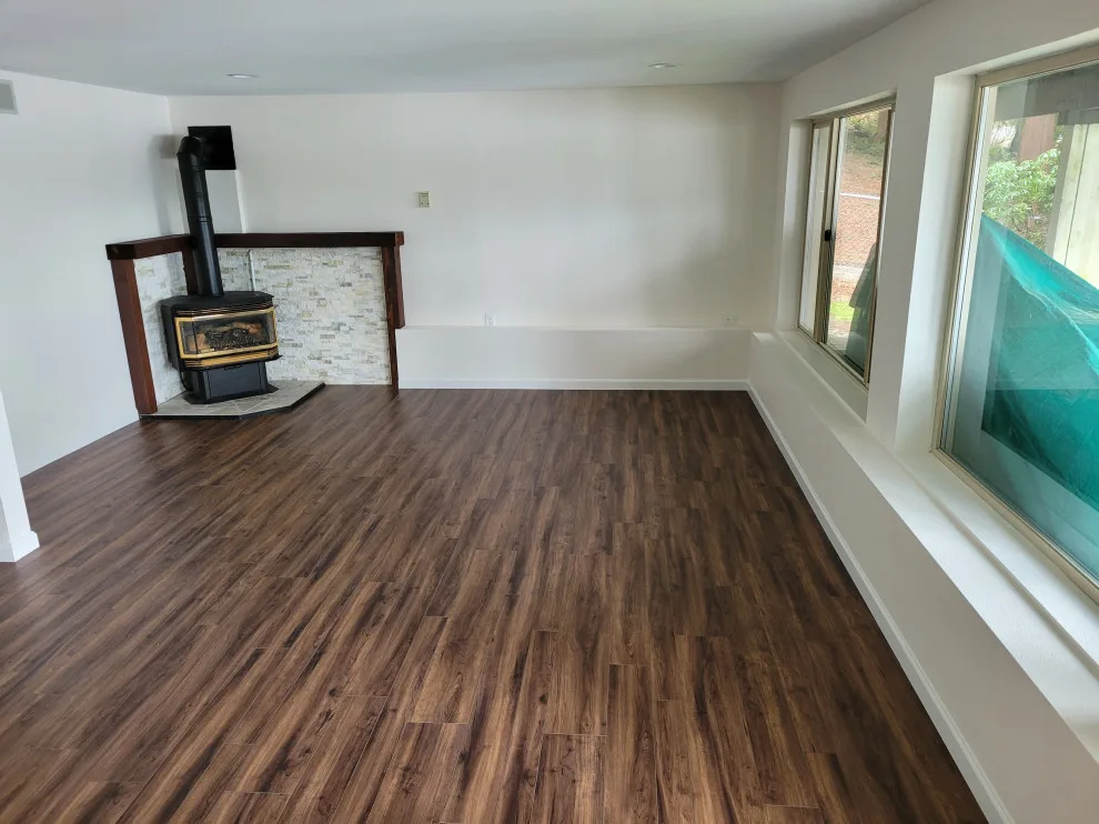 Living and Dining Area by Cox Custom Remodeling - Photo 5