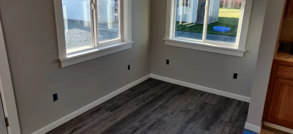Living and Dining Area by Cox Custom Remodeling - Photo 3