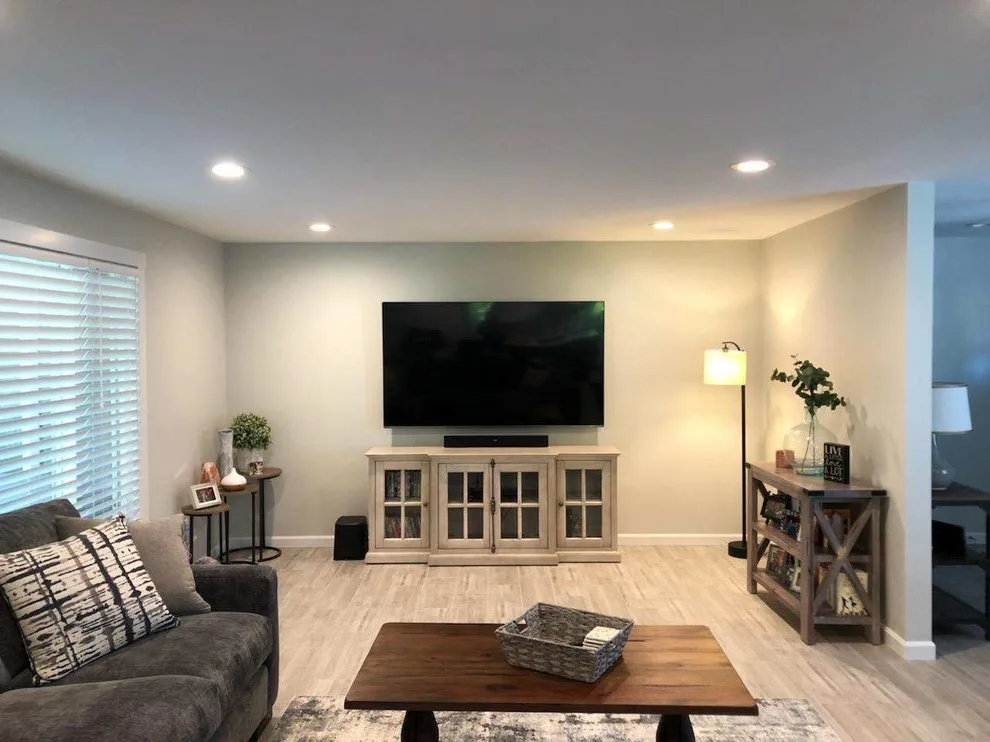 Living and Dining Area by Cox Custom Remodeling - Photo 7