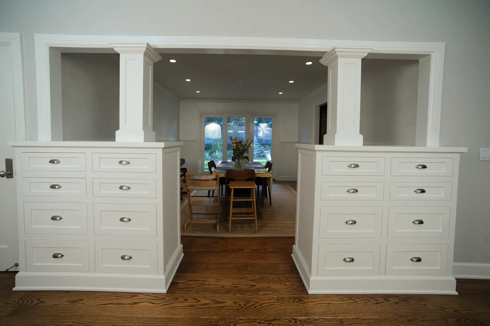 Menlo Park Kitchen and Dining Room Renovation by Ammirato Construction, Inc. - Photo 6
