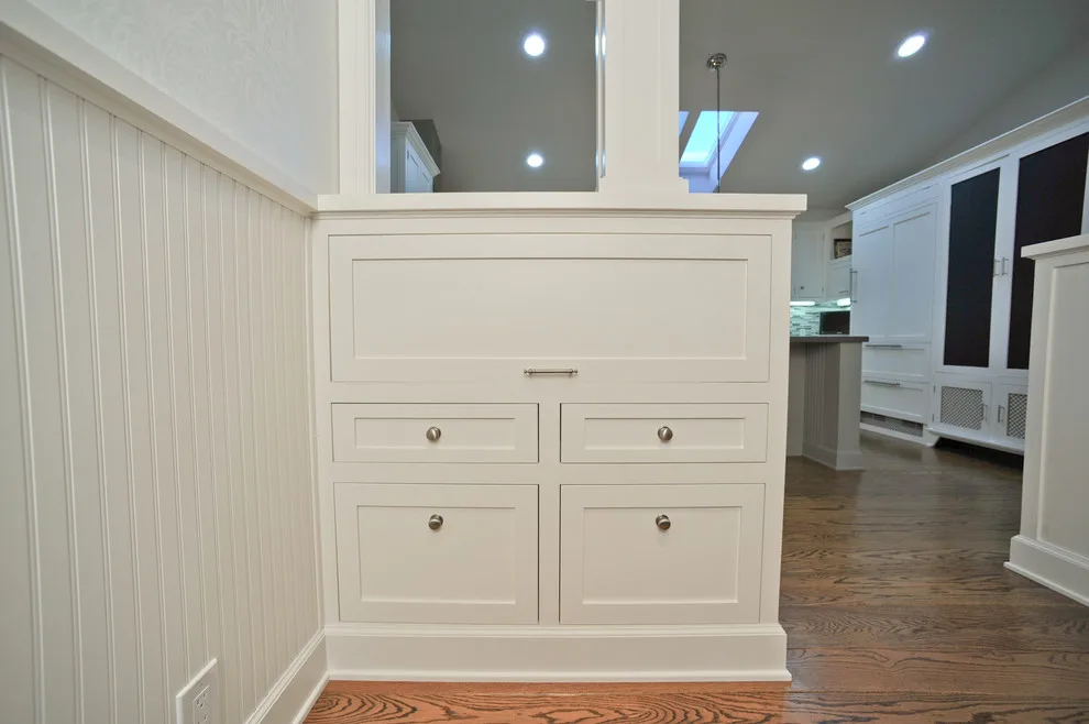 Menlo Park Kitchen and Dining Room Renovation by Ammirato Construction, Inc. - Photo 5