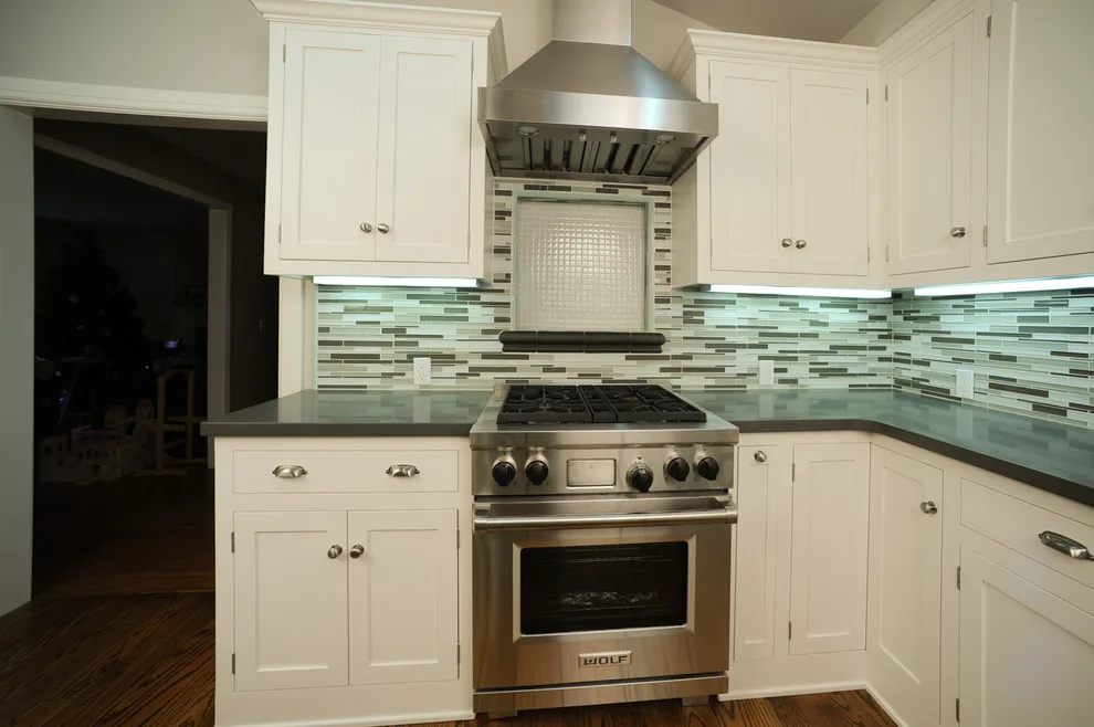 Menlo Park Kitchen and Dining Room Renovation by Ammirato Construction, Inc. - Photo 3