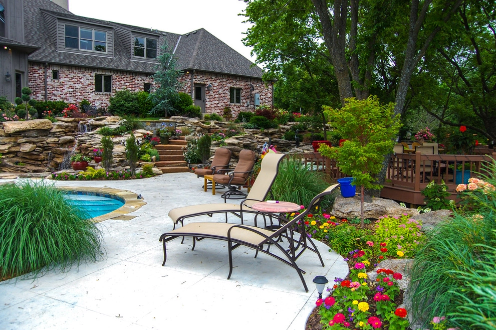 Glenpool Residence Outdoor Living by StudioScape, PLLC - Photo 7