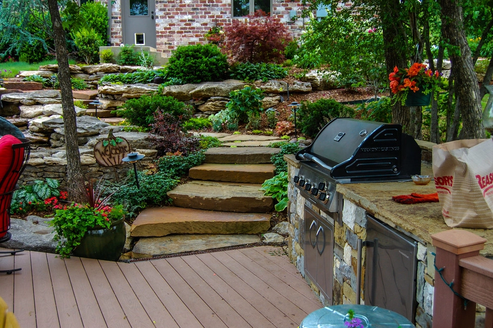 Glenpool Residence Outdoor Living by StudioScape, PLLC - Photo 8
