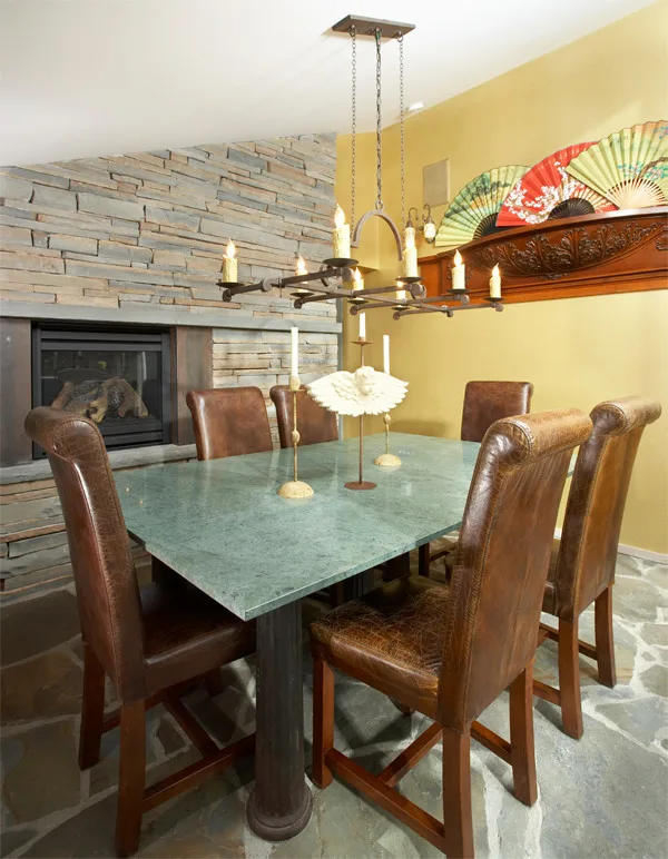 Culinary and Living Space by Sylvestre Remodeling & Design - Photo 4