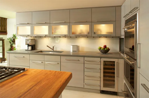 Culinary and Living Space by Sylvestre Remodeling & Design - Photo 6