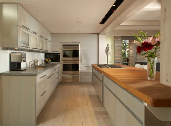 Culinary and Living Space by Sylvestre Remodeling & Design - Photo 3