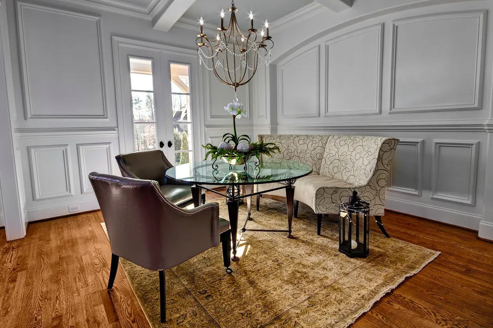 Dining Area Initiatives by Friddle And Company, Inc. - Photo 5