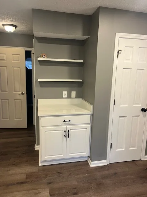 Dining Area and Kitchen with Coffee Station by KJ's Construction & Handyman Service, LLC - Photo 2