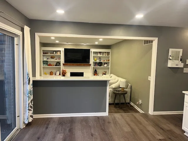 Dining Area and Kitchen with Coffee Station by KJ's Construction & Handyman Service, LLC - Photo 3