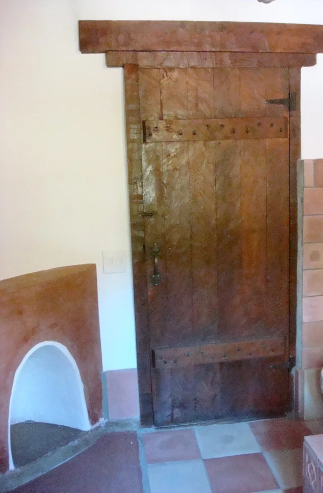 Santa Fe Adobe from the 1920s by Tent Rock, Inc. - Photo 9