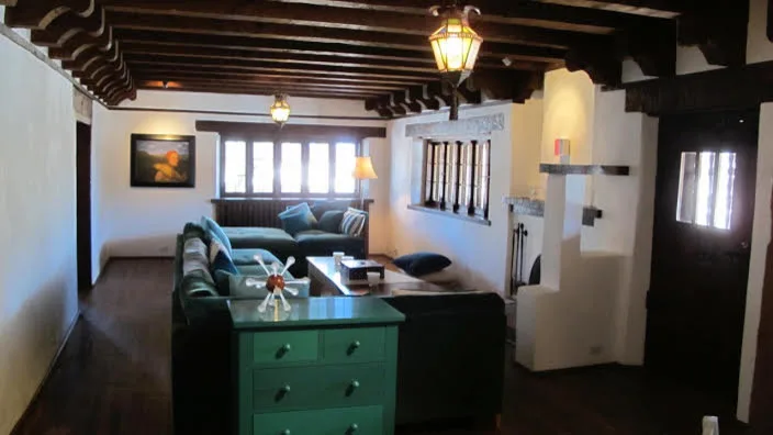 Santa Fe Adobe from the 1920s by Tent Rock, Inc. - Photo 7