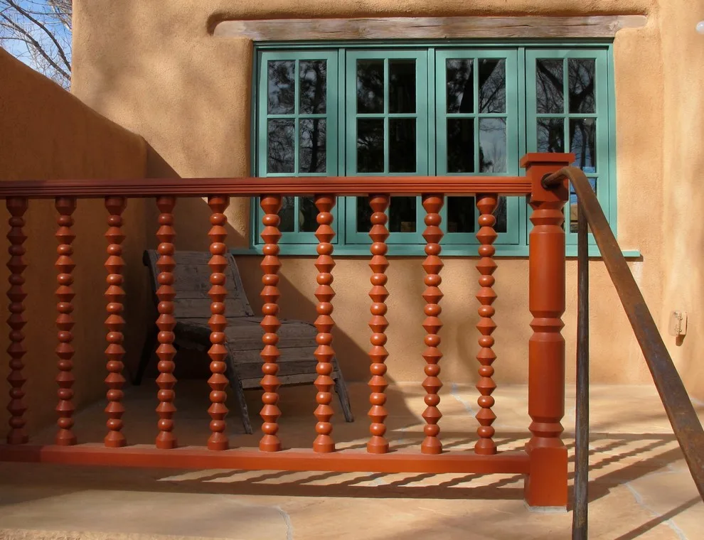 Santa Fe Adobe from the 1920s by Tent Rock, Inc. - Photo 5