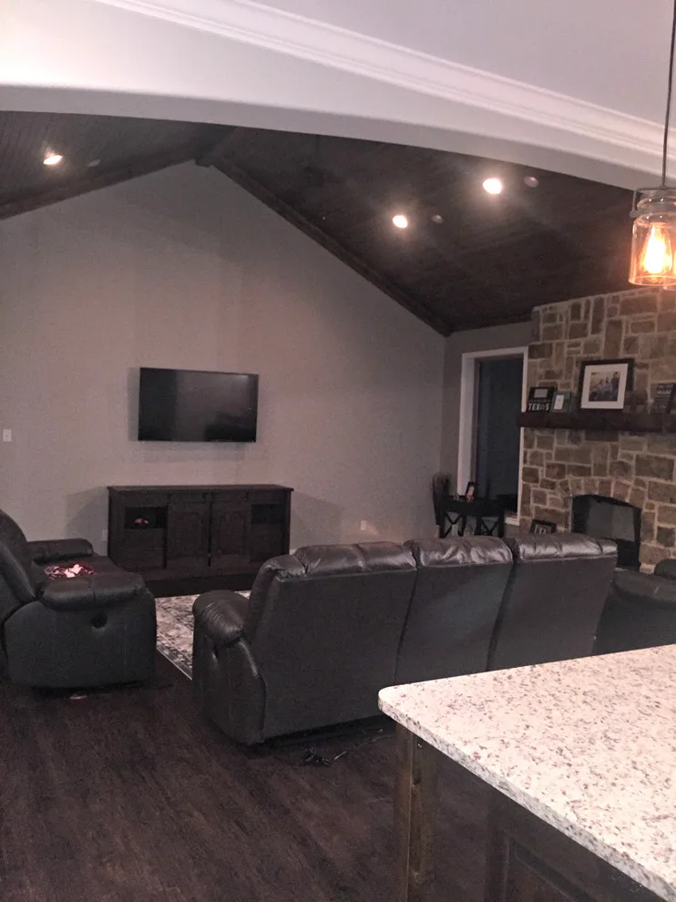 Riaz Residence by Cherokee Custom Homes - Photo 9