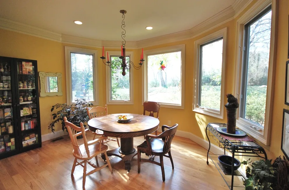 Avondale Estates, Classic Dining Area by Green House Renovation Atlanta, LLC - Photo 2