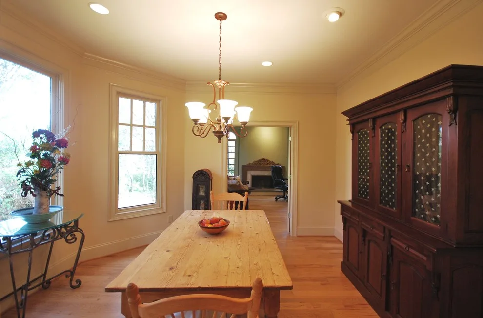 Avondale Estates, Classic Dining Area by Green House Renovation Atlanta, LLC - Photo 3