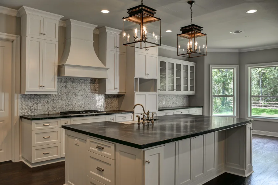 Brick Congressional Paint by Hamilton Custom Homes - Photo 13