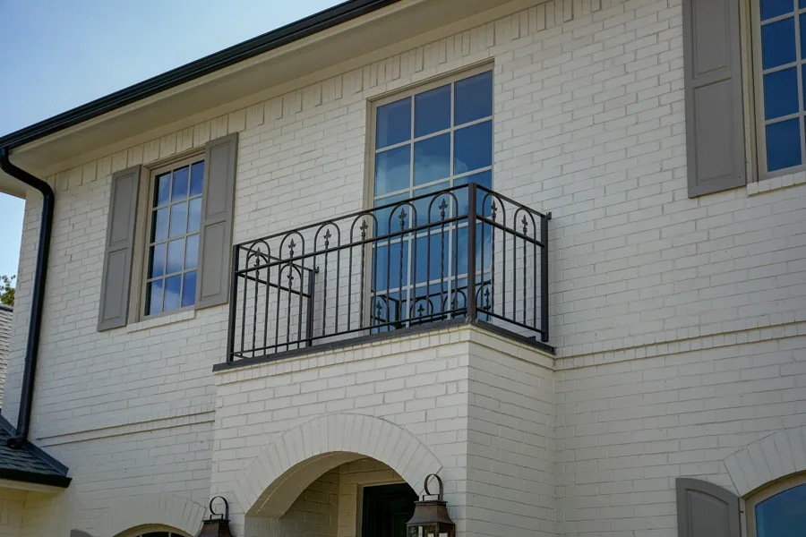 Brick Congressional Paint by Hamilton Custom Homes - Photo 5