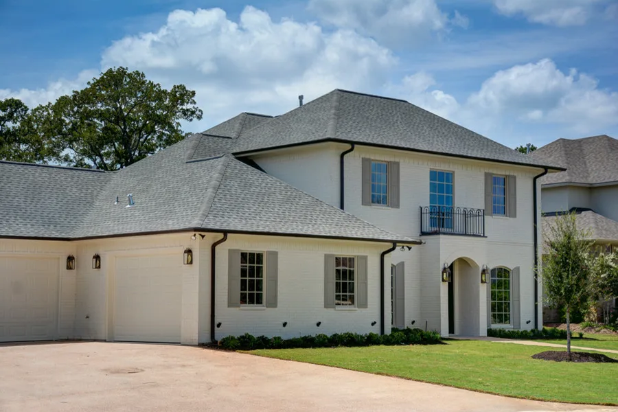 Brick Congressional Paint by Hamilton Custom Homes - Photo 4