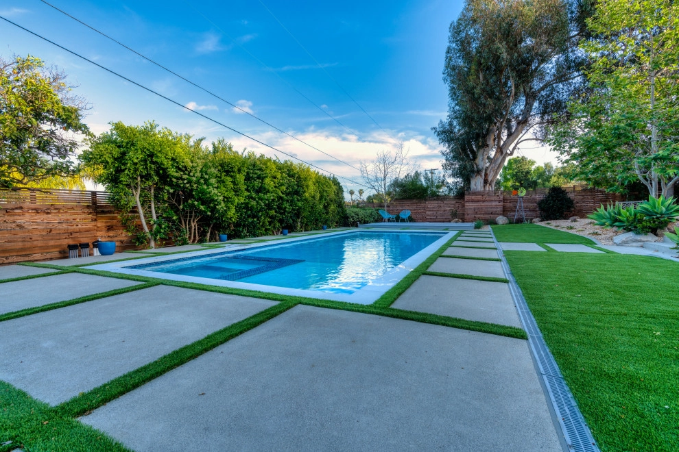 Rancho Santa Fe Full back yard remodel. by BNC Builders INC. - Photo 61